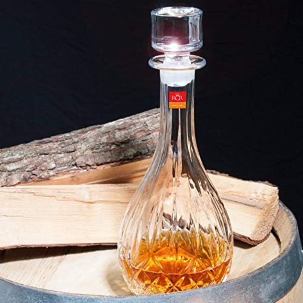 RCR BOTELLA WHISKY OPERA REDONDA