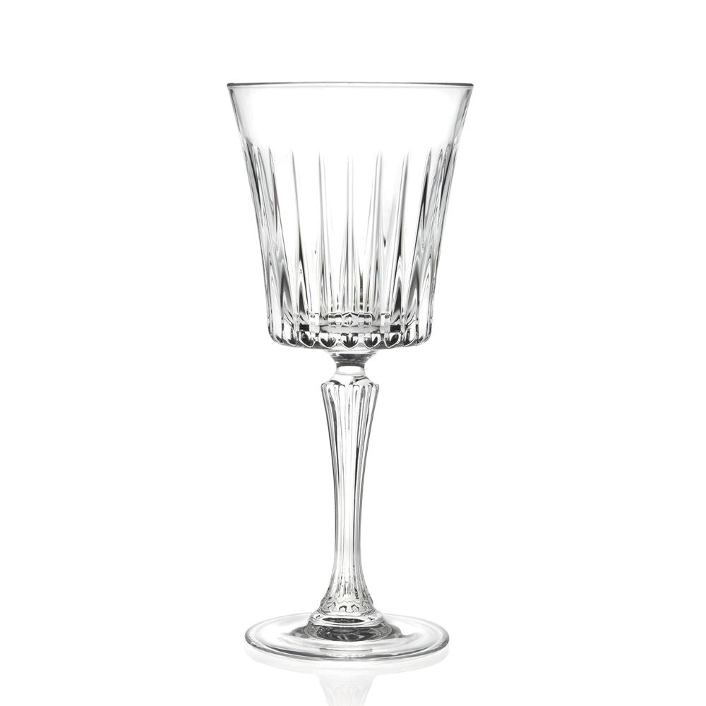 PACK TIMELESS COPAS TINTO Y BLANCO + VASO ALTO