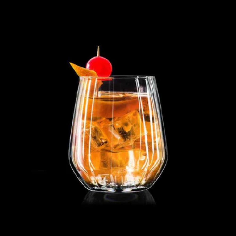 RCR SET 6 VASOS OPTIQ 430ML