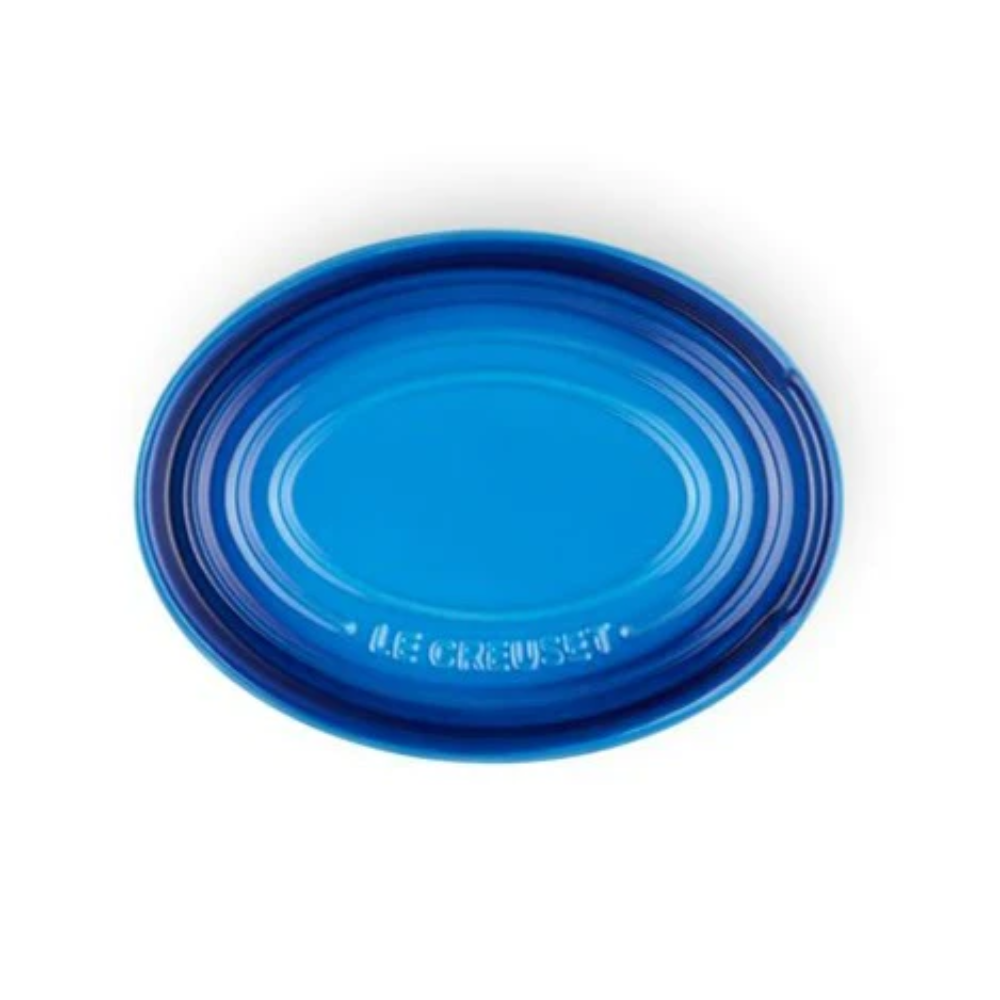 REPOSA CUCHARA AZUL AZURE