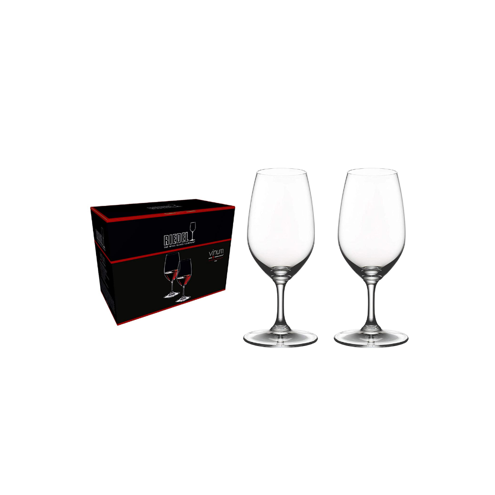 RIEDEL VINUM SET 2 COPAS OPORTO