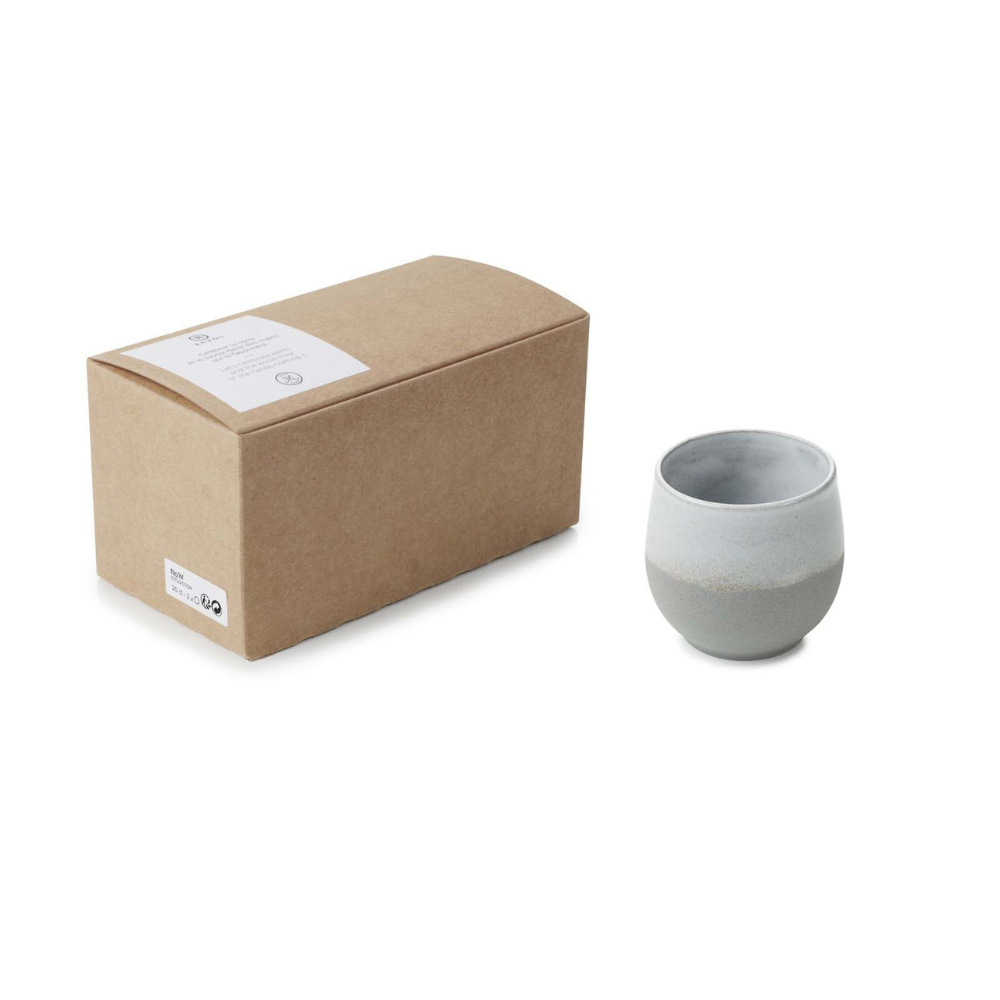 REVOL NO.W SET DE 2 TAZAS 200cc. - Arctic white