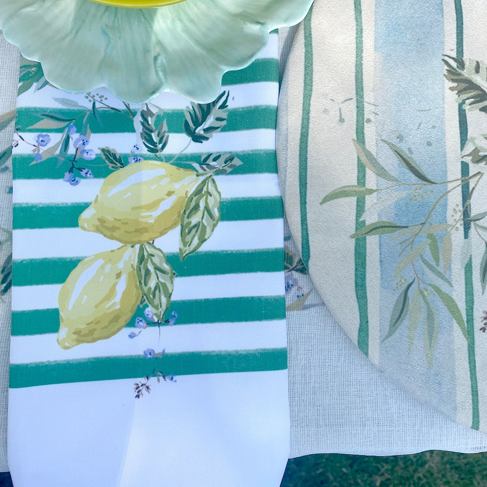 Set 4 Servilletas Azahar Tuyo Print