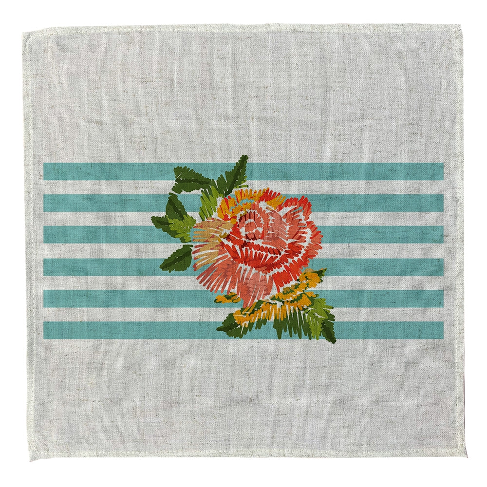 Set 4 Servilletas Luisa Tuyo Print