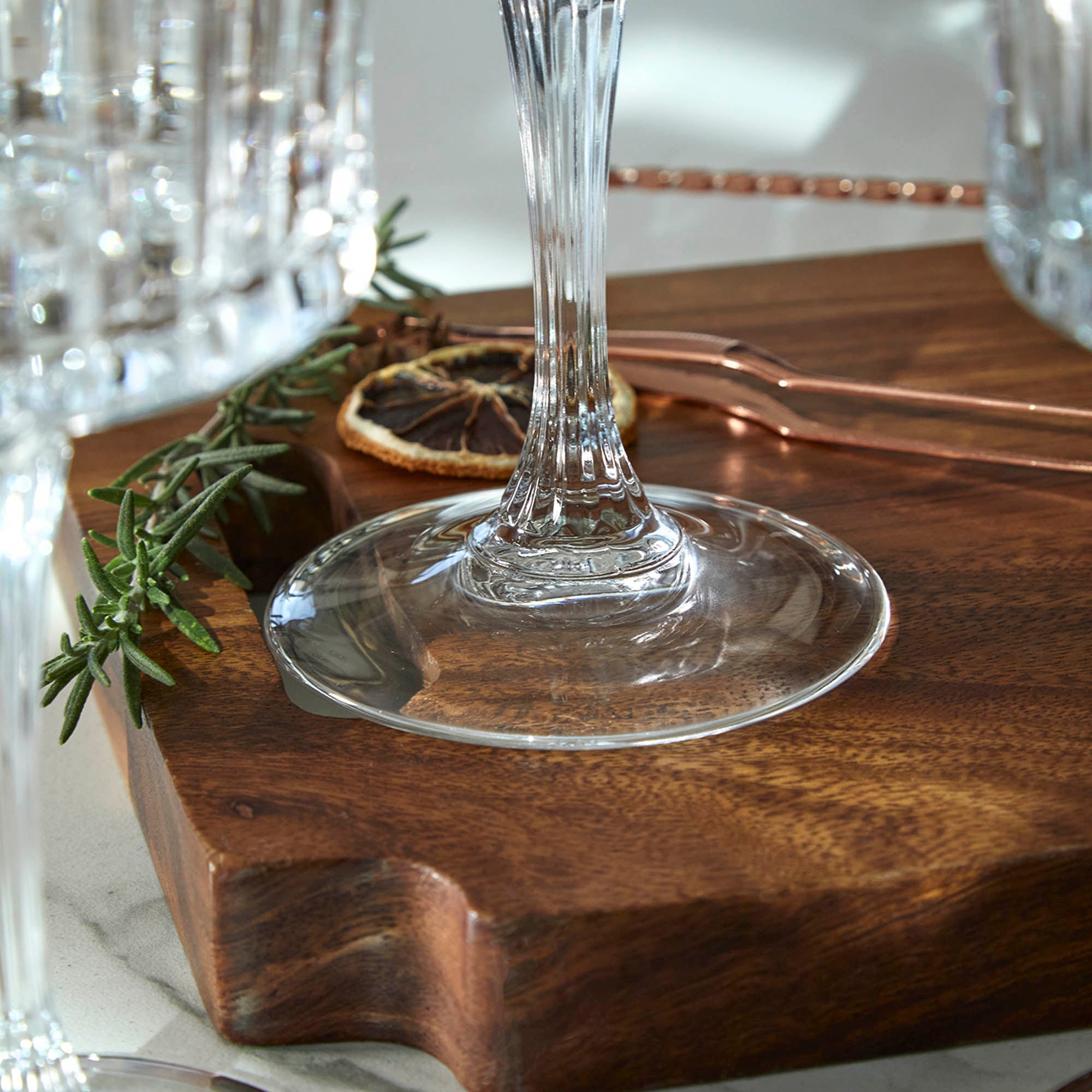 RCR SET 4 COPAS COCTEL TIMELESS