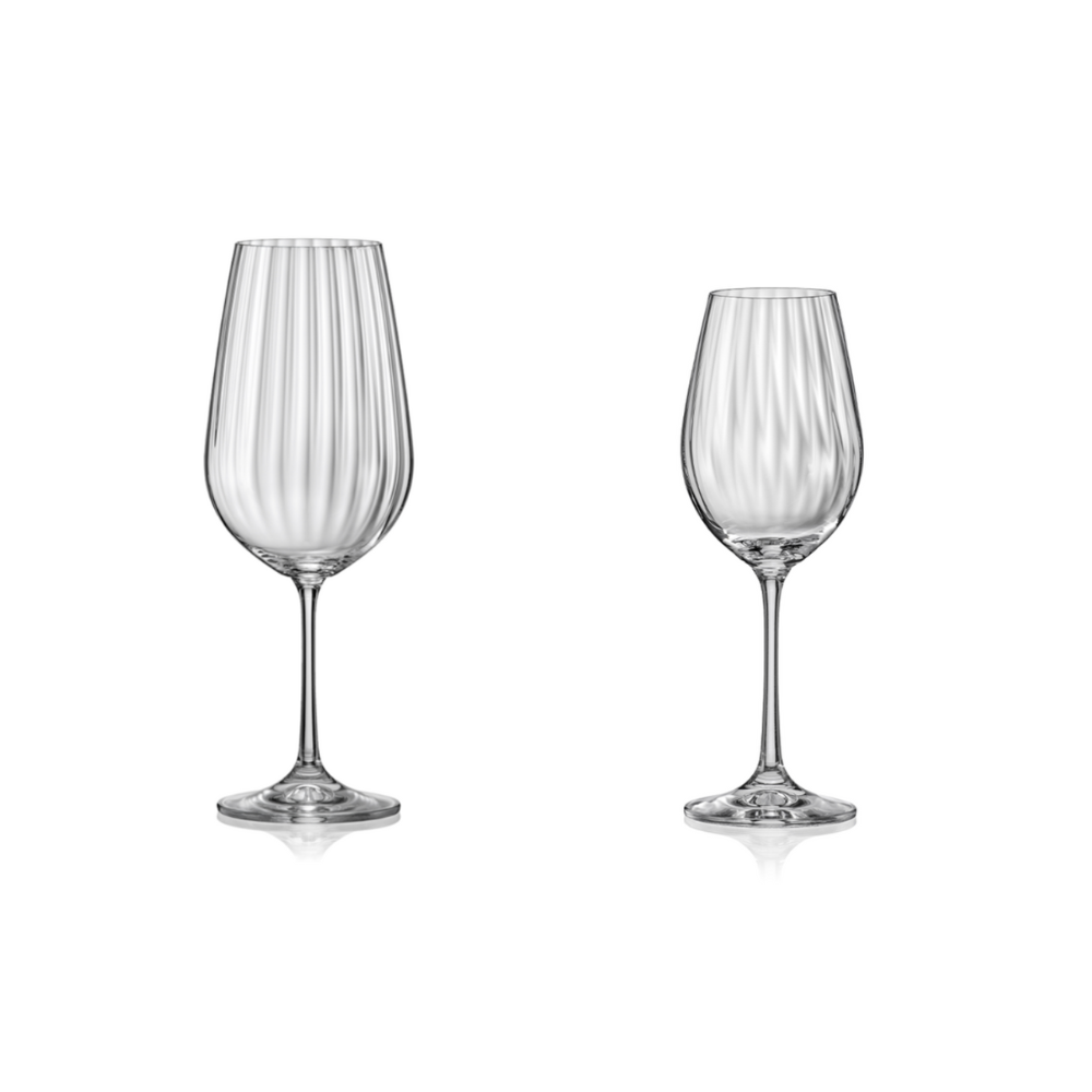 Crystalex: Set 12 piezas Waterfall