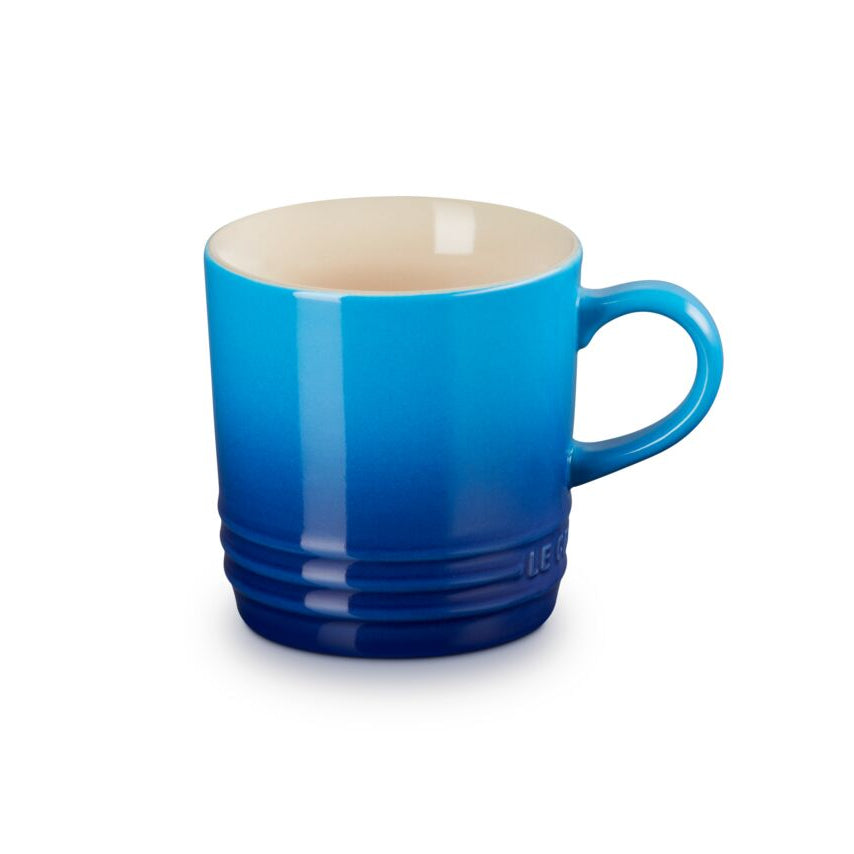 LE CREUSET TAZA DE 200ml AZUL AZURE