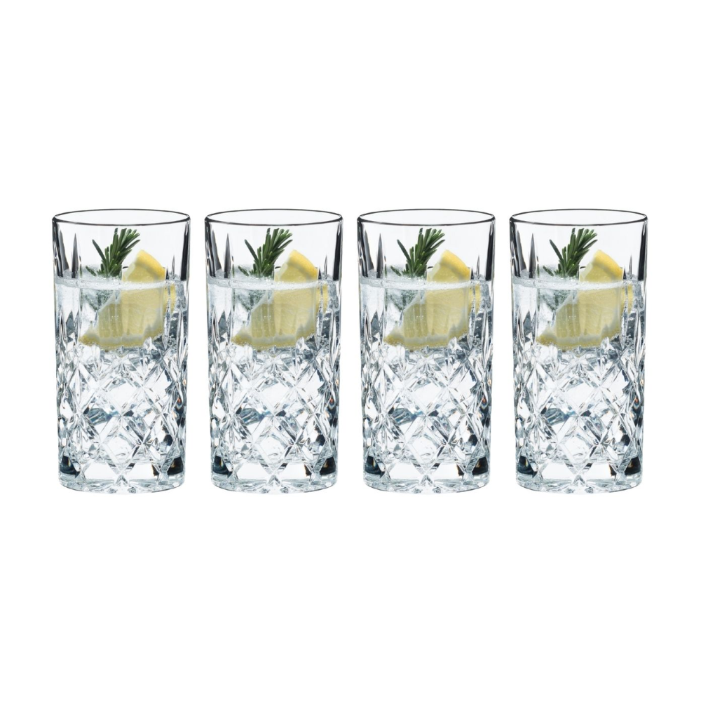 RIEDEL VIVANT SET 4 VASOS ALTOS