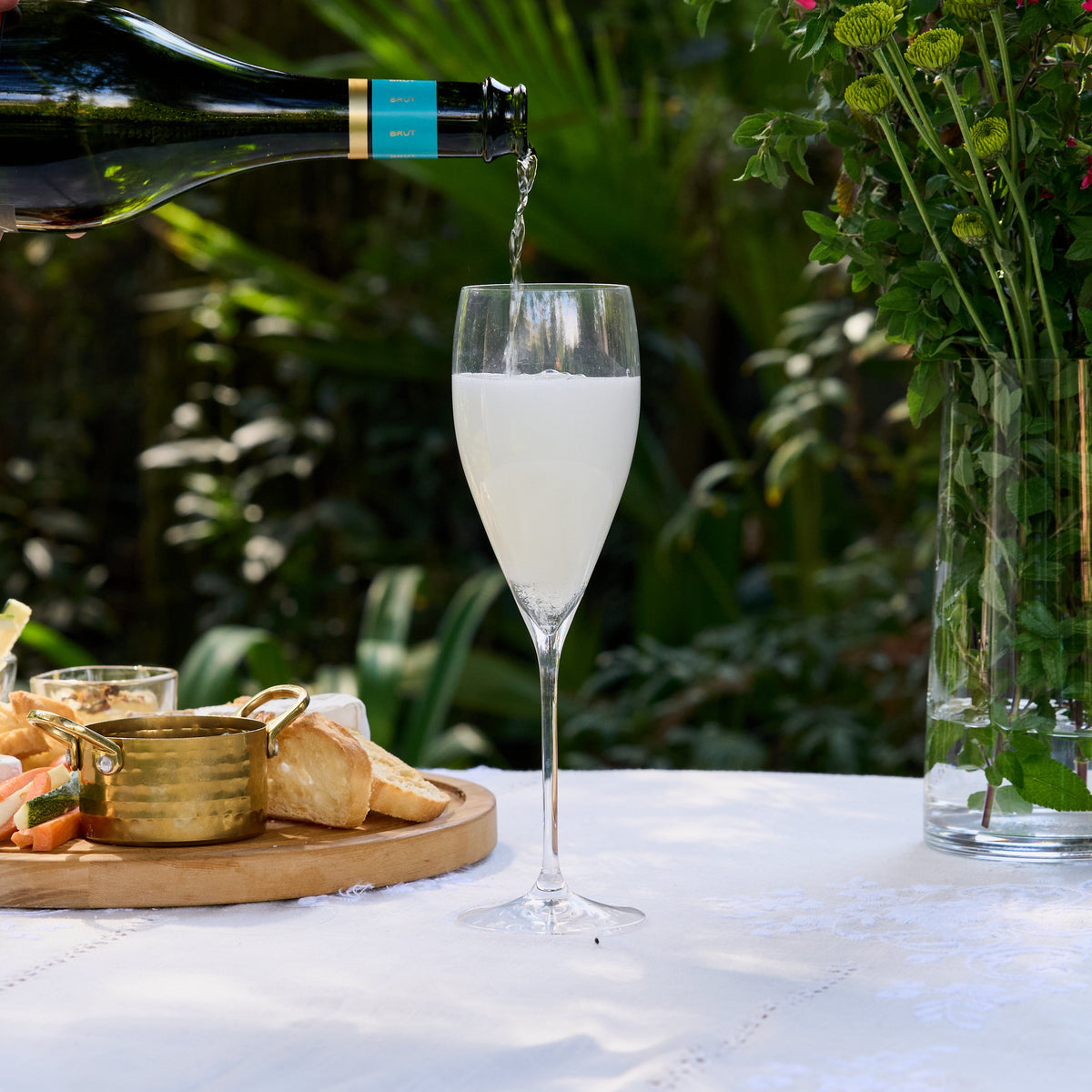 RIEDEL VINUM XL SET 2 COPAS CHAMPAGNE