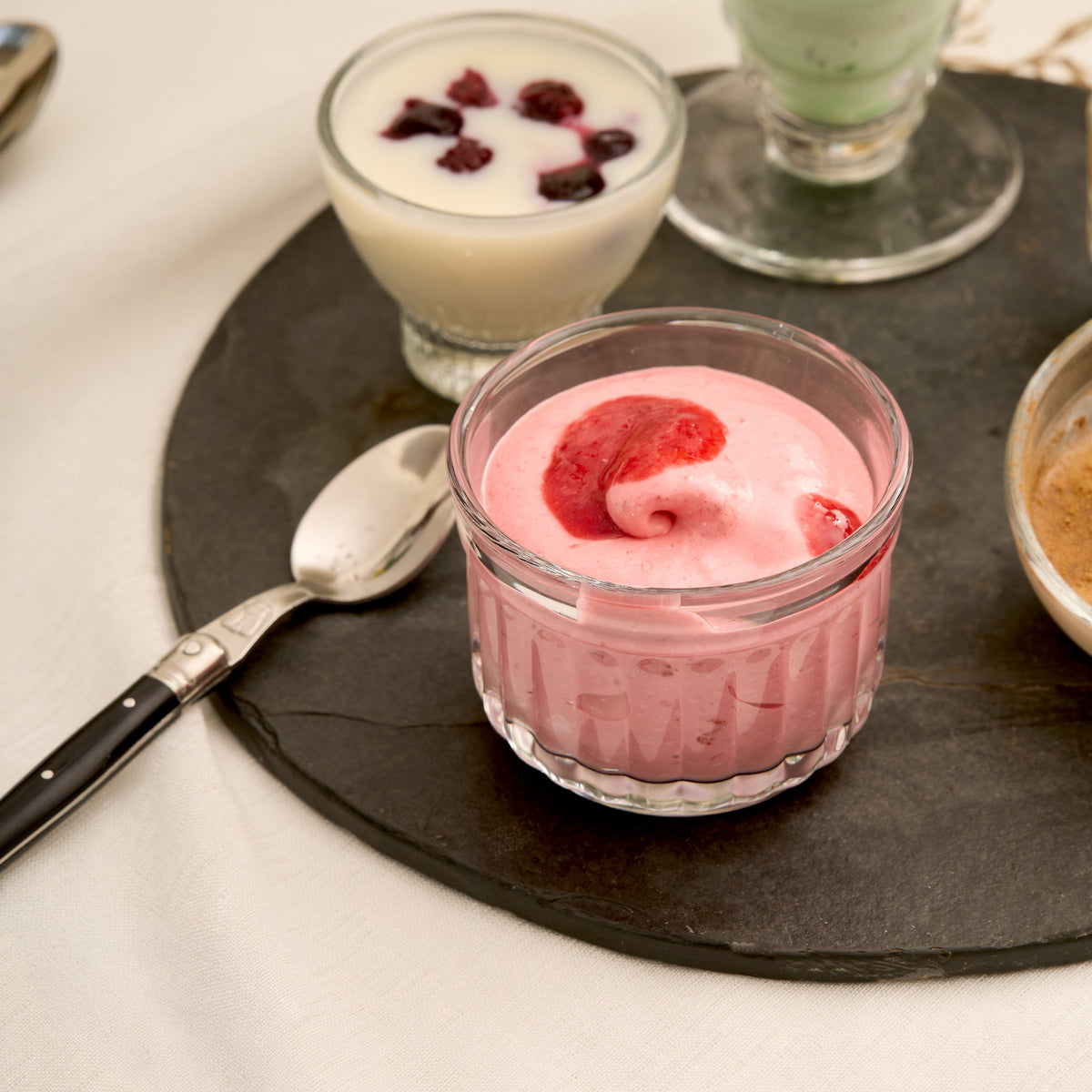 SET 6 POCILLOS DELICE 170ML