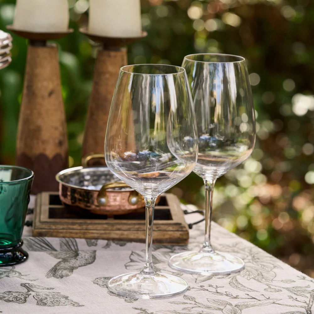Set 8 Copas RIEDEL EXTREME CABERNET SAUVIGNON/MERLOT