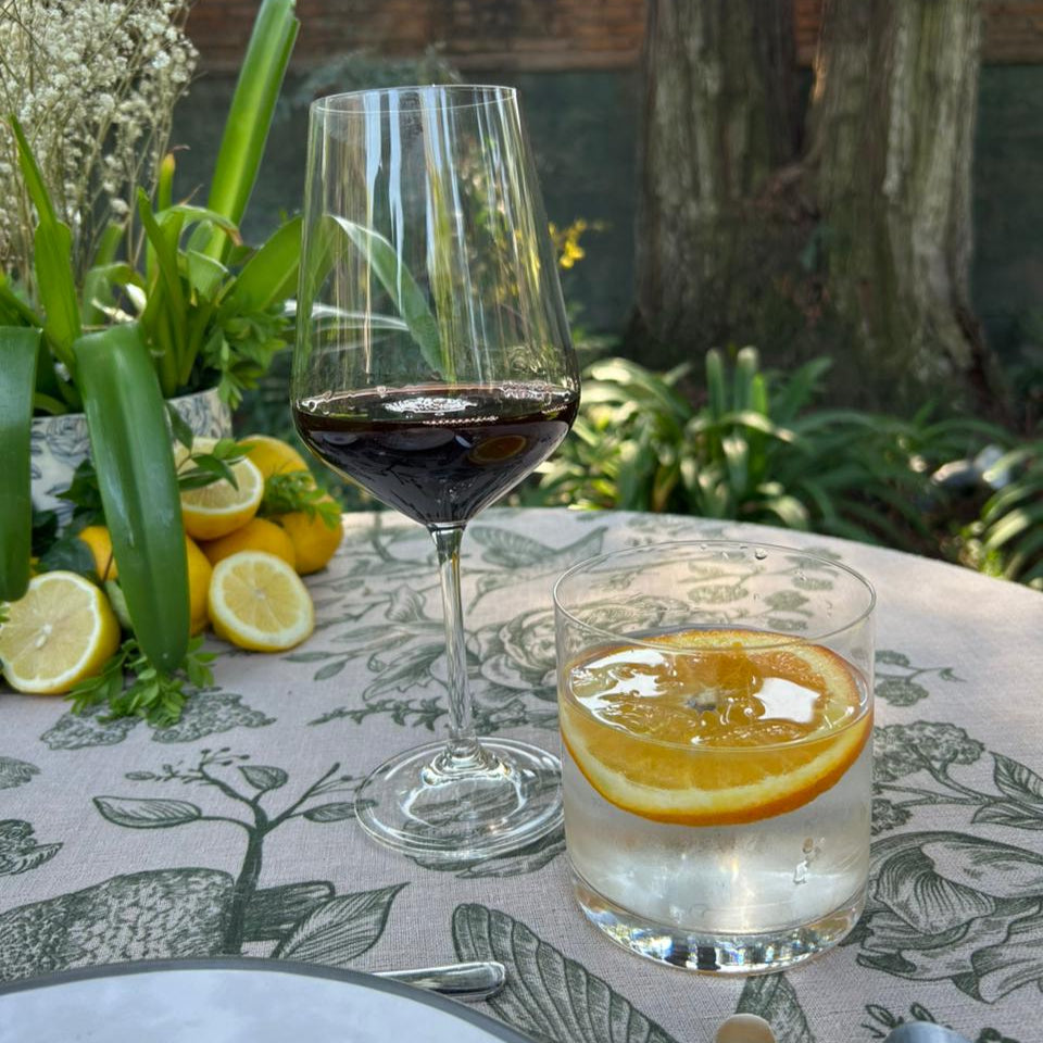 CRYSTALEX SET 6 VASOS BLUES DOUBLE 400ml