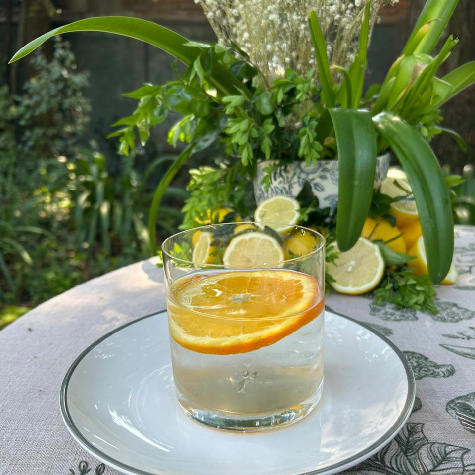 CRYSTALEX SET 6 VASOS BLUES DOUBLE 400ml