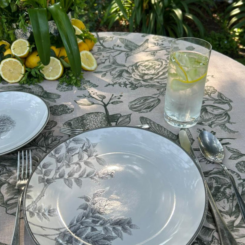 CRYSTALEX SET 6 VASOS BLUES DOUBLE 480ml.