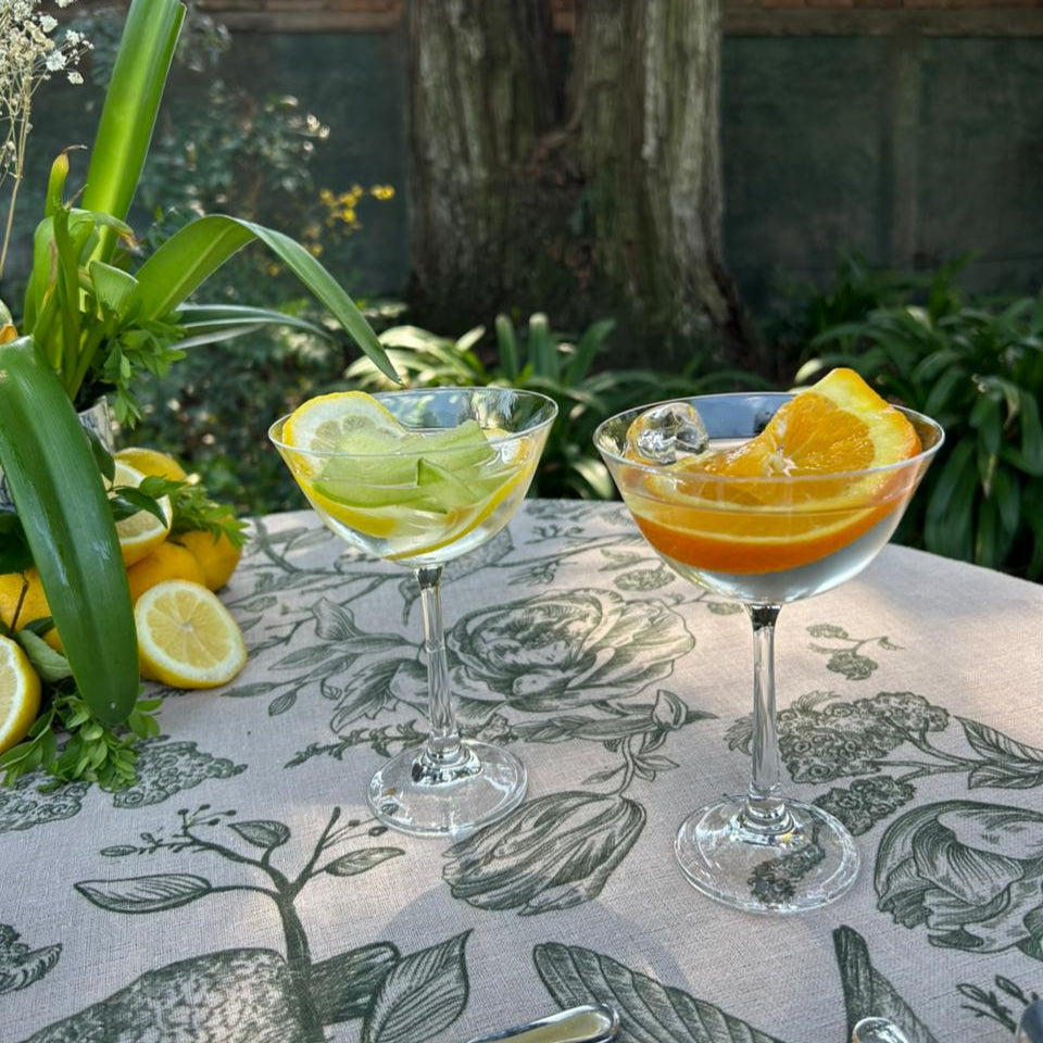 CRYSTALEX: Set 6 copas pisco sour specials 170 ml.