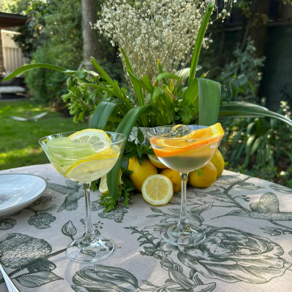 CRYSTALEX: Set 6 copas pisco sour specials 170 ml.