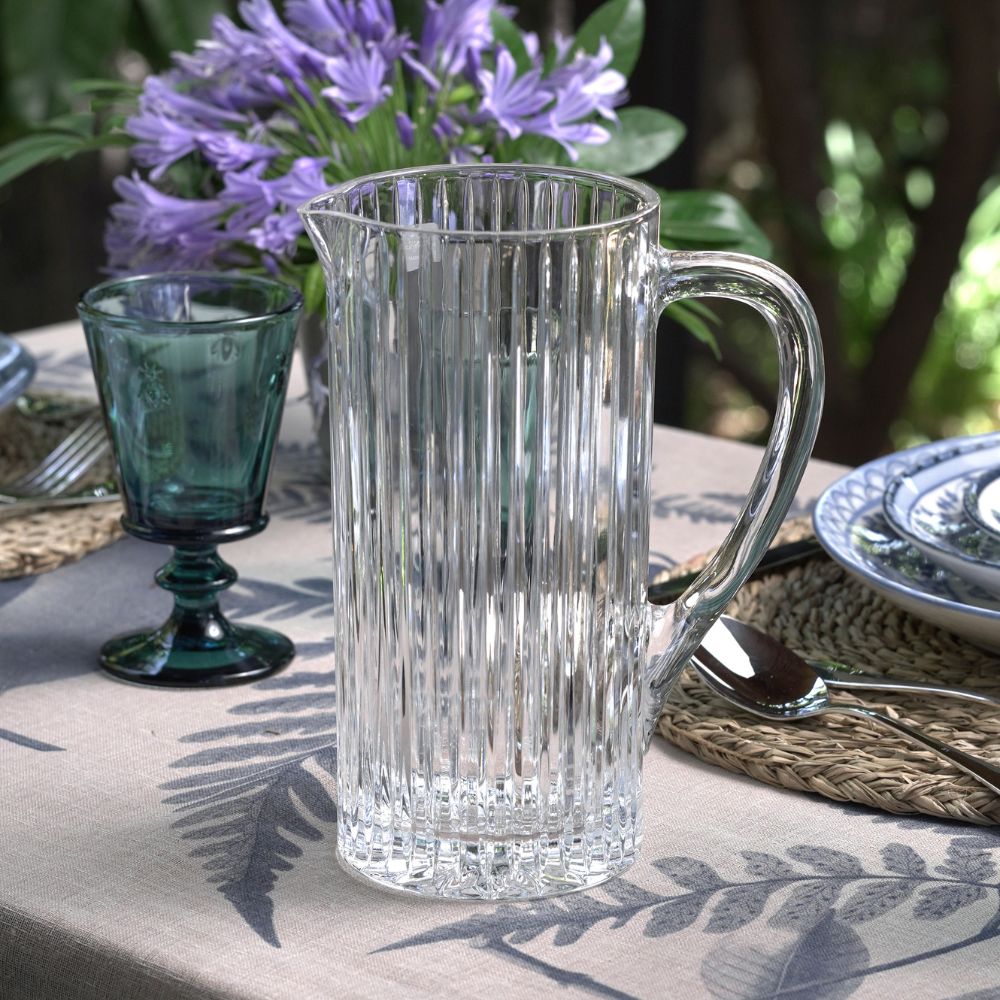 RCR JARRO AGUA CRISTAL TIMELESS