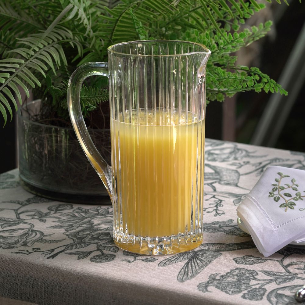 RCR JARRO AGUA CRISTAL TIMELESS