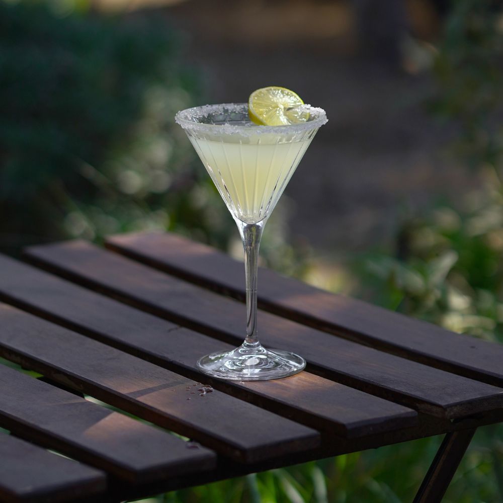 RCR SET 6 COPAS MARTINI TIMELESS