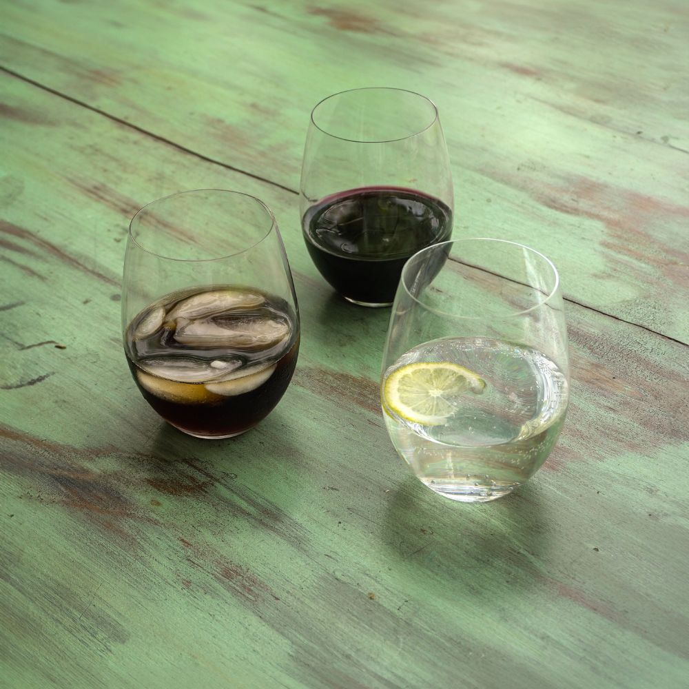RIEDEL 'O' SET 2 COPAS CABERNET/MERLOT