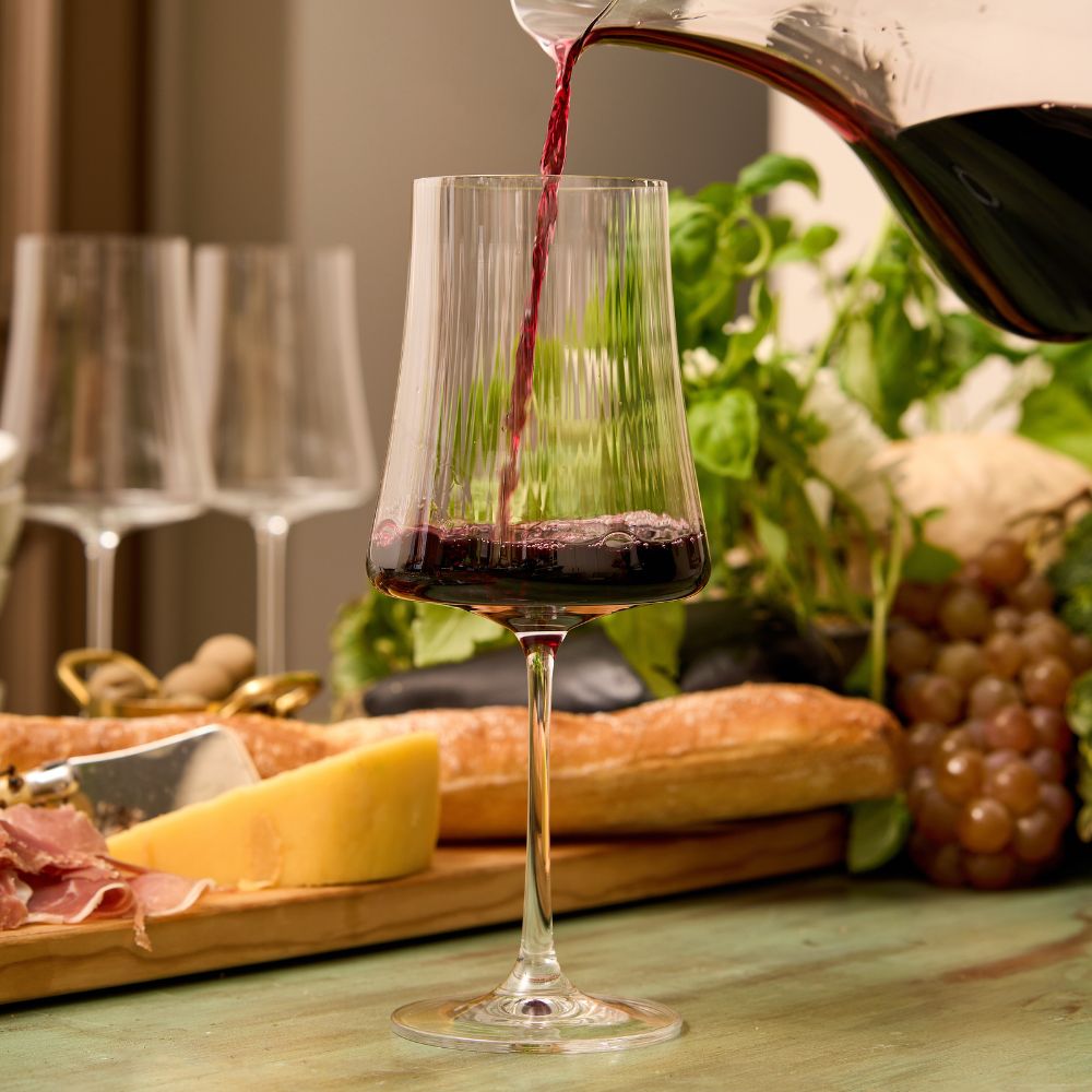 CRYSTALEX SET 6 COPAS VINO XTRA OPTIC 560ml