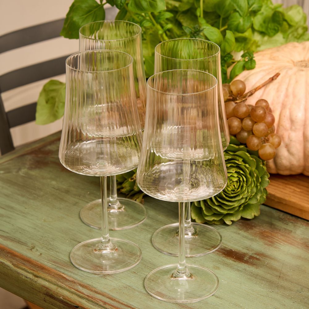 CRYSTALEX SET 6 COPAS VINO XTRA OPTIC 560ml