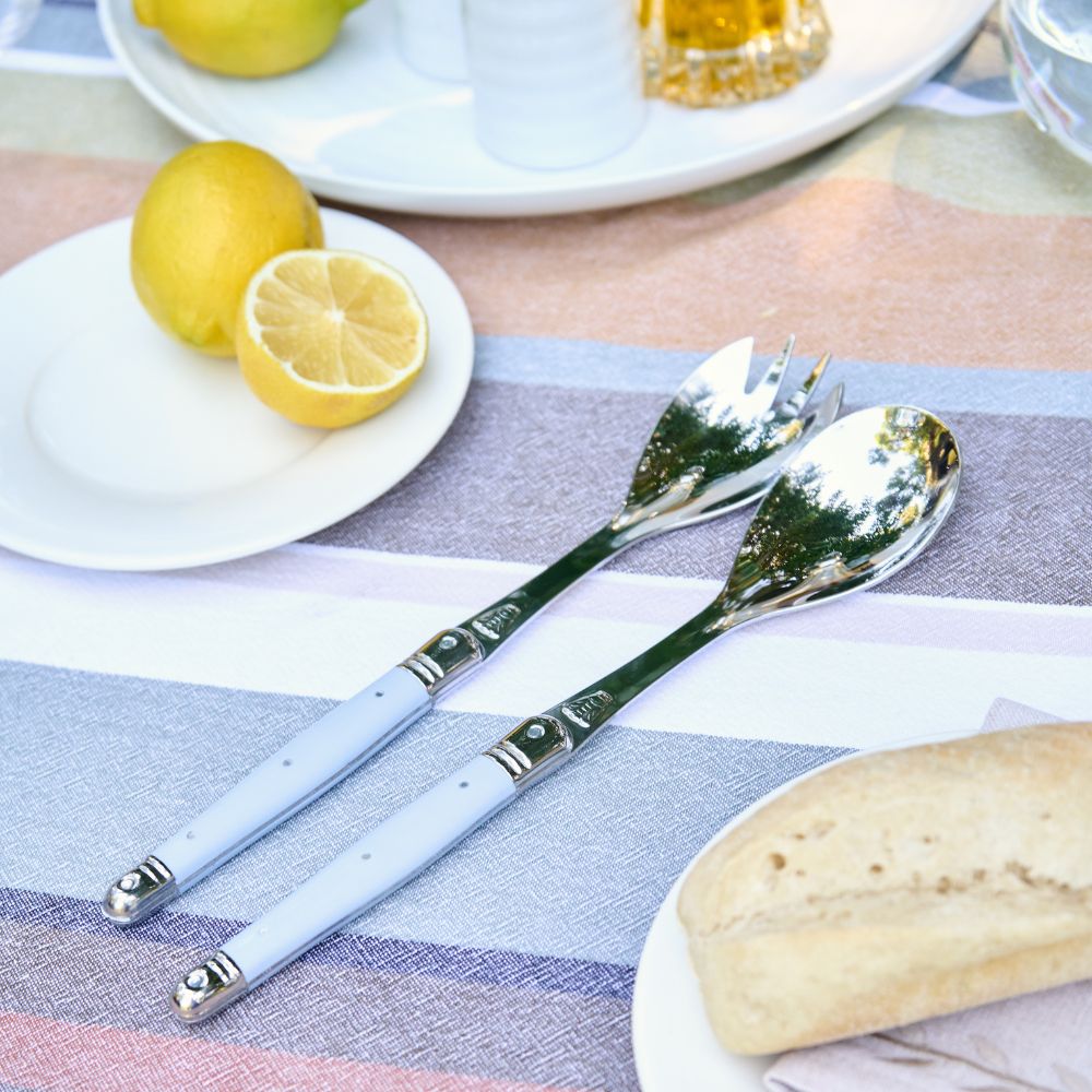 SET PARA SERVIR GRIS LAGUIOLE JEAN DUBOST