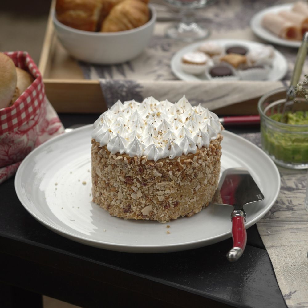LAGUIOLE ESPATULA PARA TORTA - SIN CAJA