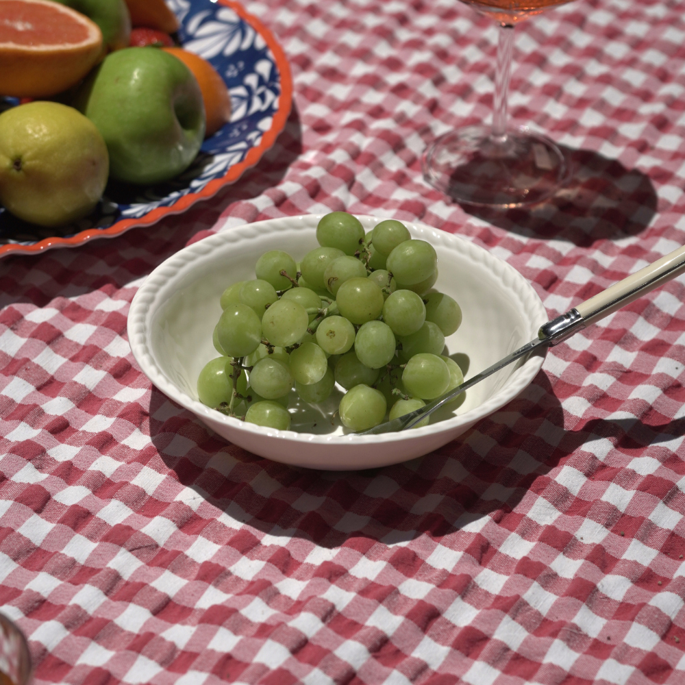 SET 4 BOWL MELAMINA CORDON (20,5cm)