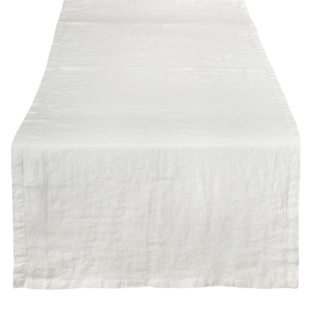 La Blanqueria:CAMINO DE MESA LINO 50X275cm