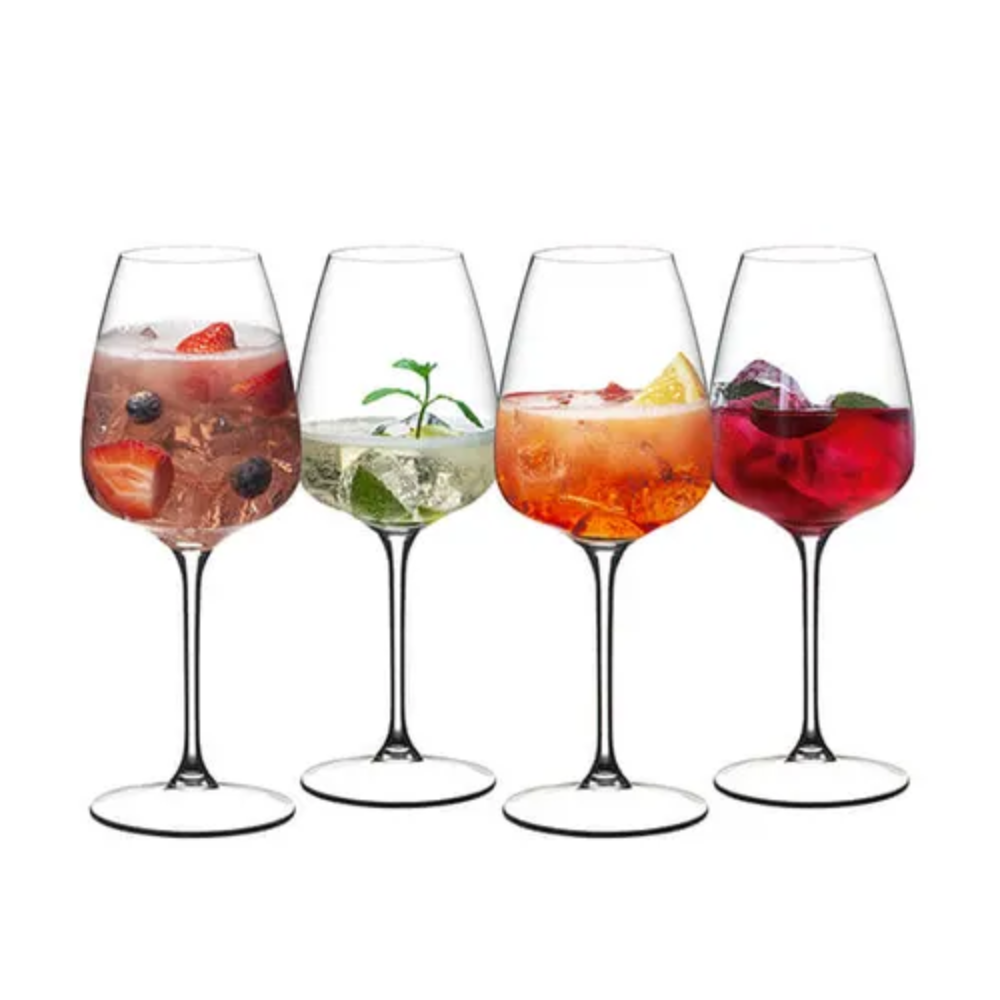 RIEDEL SET 4 COPAS SUMMER DRINKS SPRITZ