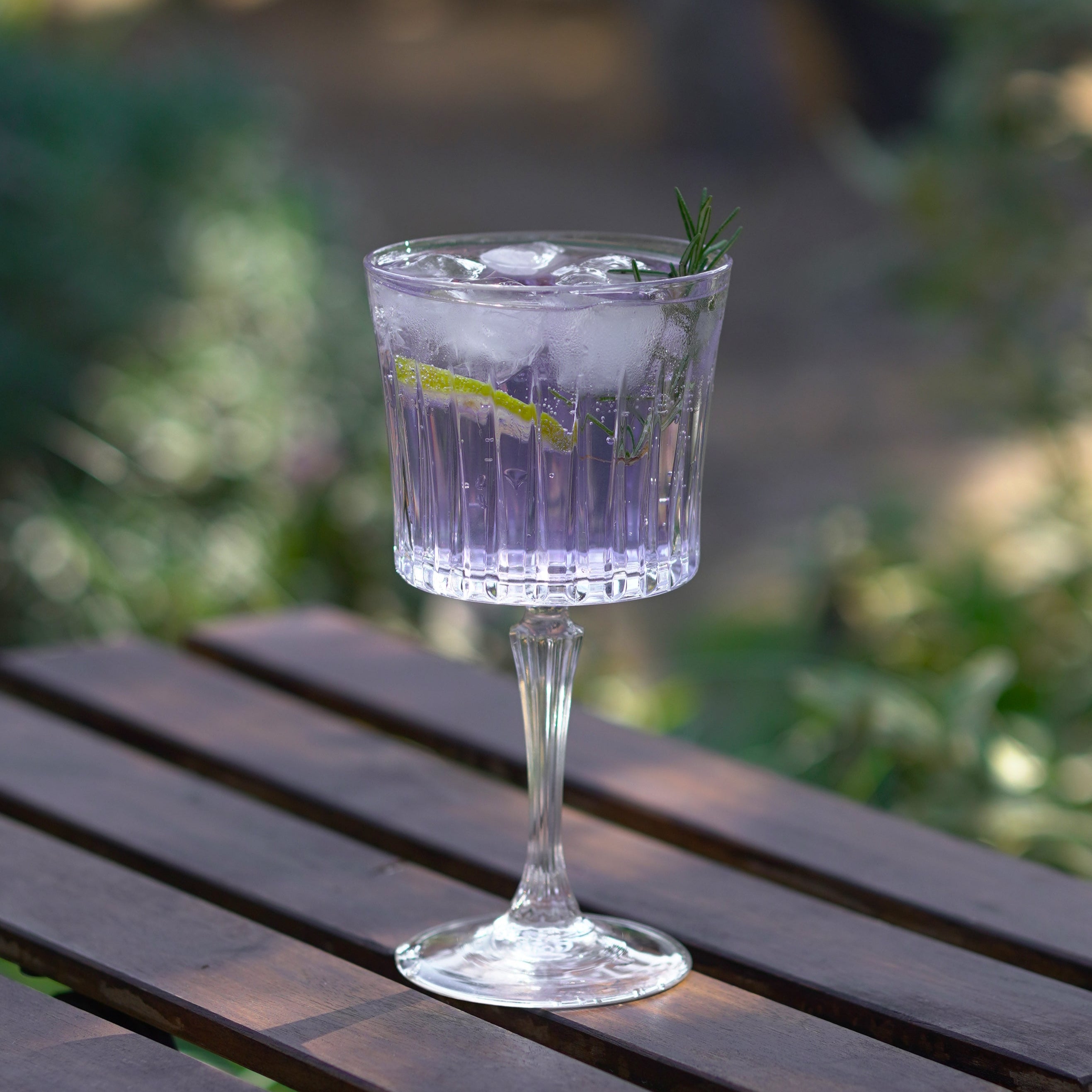 RCR SET 4 COPAS COCTEL TIMELESS