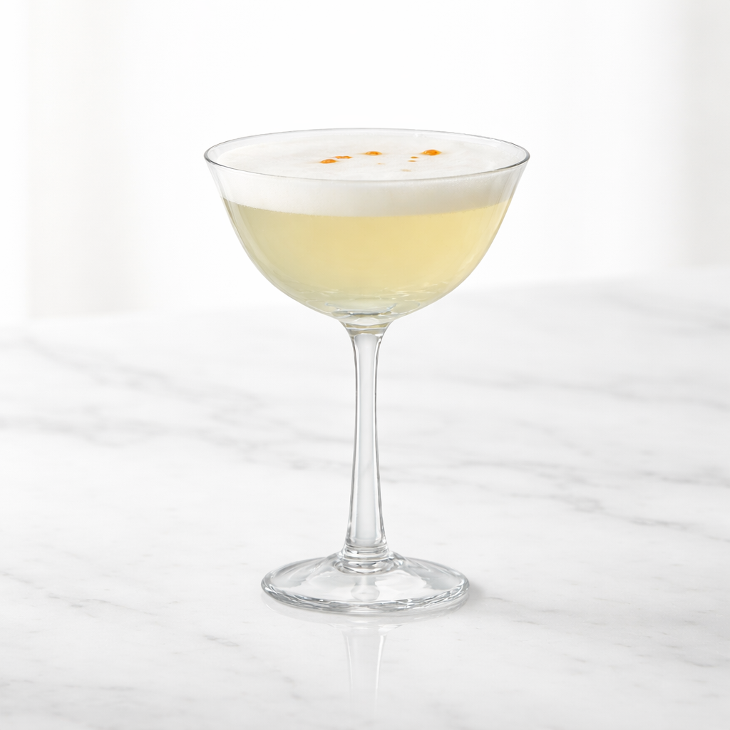 CRYSTALEX: SET 6 COPAS PISCO SOUR SPECIALS