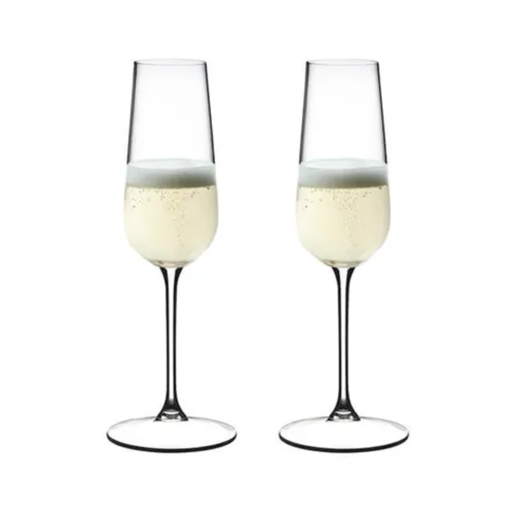 RIEDEL GRAPE SET DE 2 COPAS CHAMPAGNE