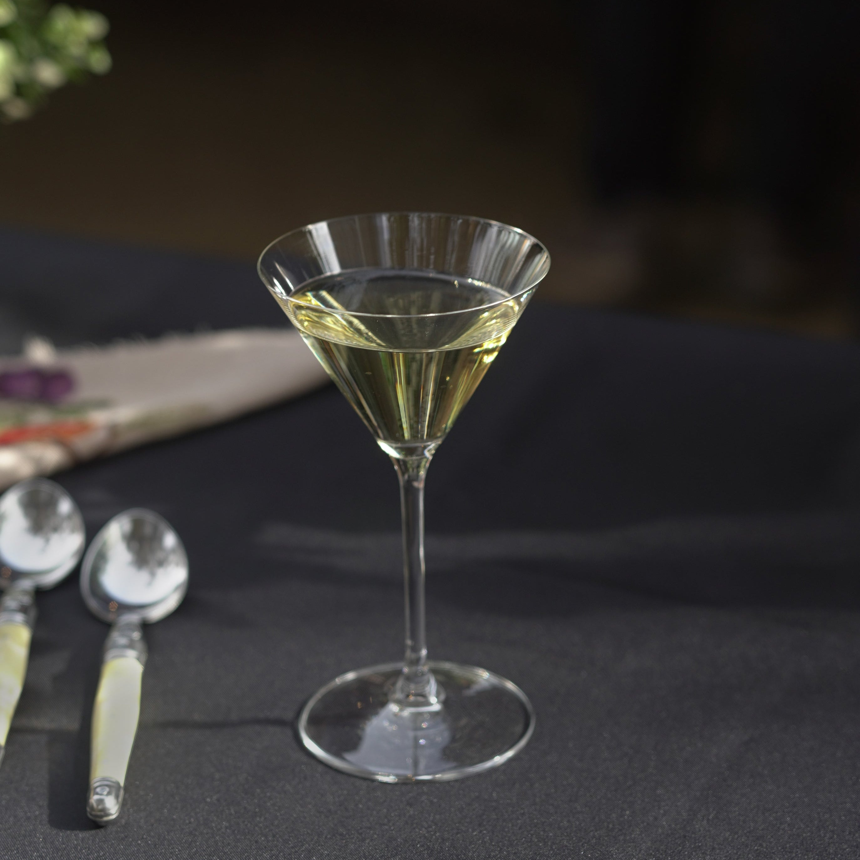 RIEDEL GRAPE SET DE 2 COPAS MARTINI