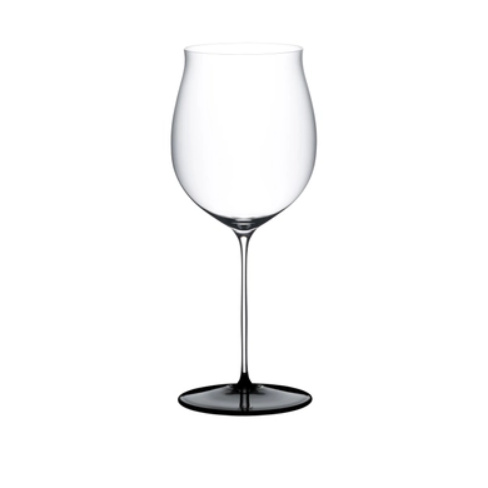 RIEDEL COPA FATTO A MANO BASE NEGRA PINOT NOIR