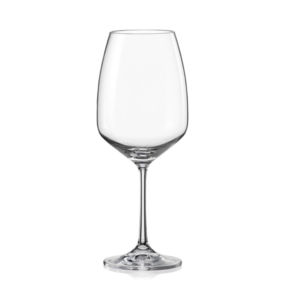 CRYSTALEX SET 6 COPAS VINO GISELLE 560 ML