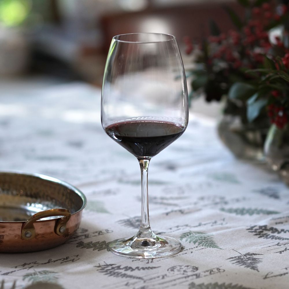 CRYSTALEX SET 6 COPAS VINO GISELLE 560 ML