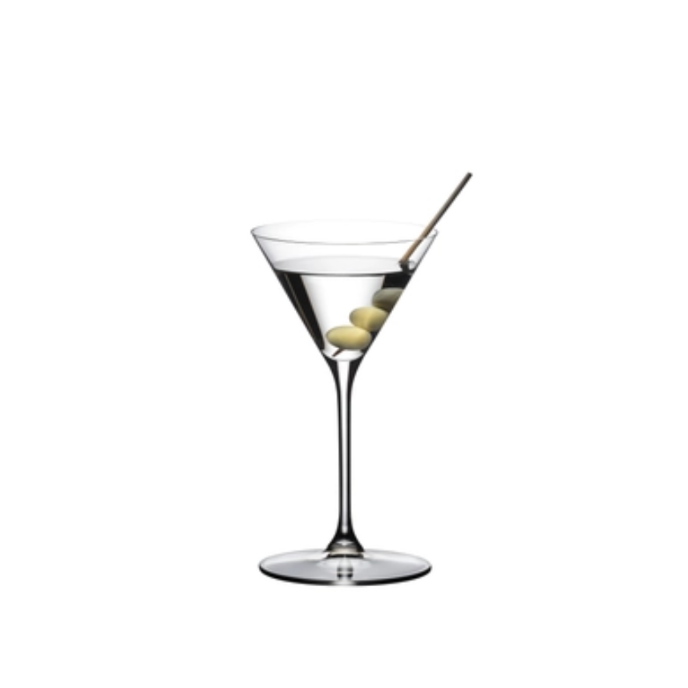 RIEDEL GRAPE SET DE 2 COPAS MARTINI