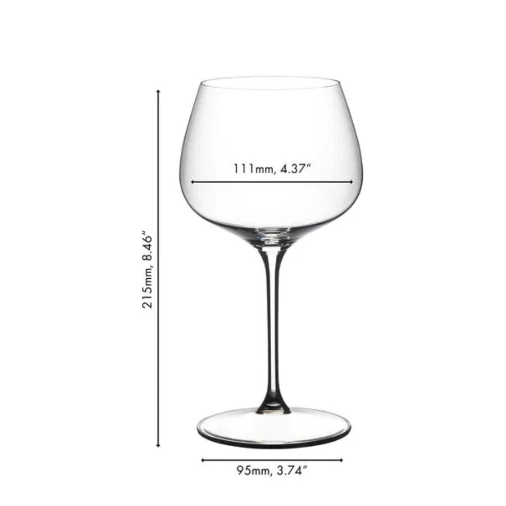 RIEDEL GRAPE SET DE 2 COPAS CHARDONNAY / GIN TONIC