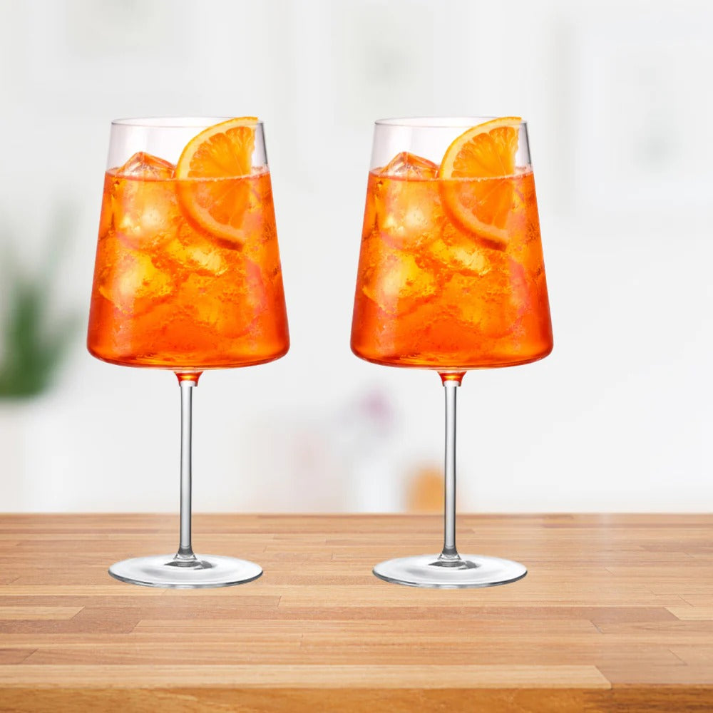 CRYSTALEX SET 6 COPAS RAY PARA COCKTAIL