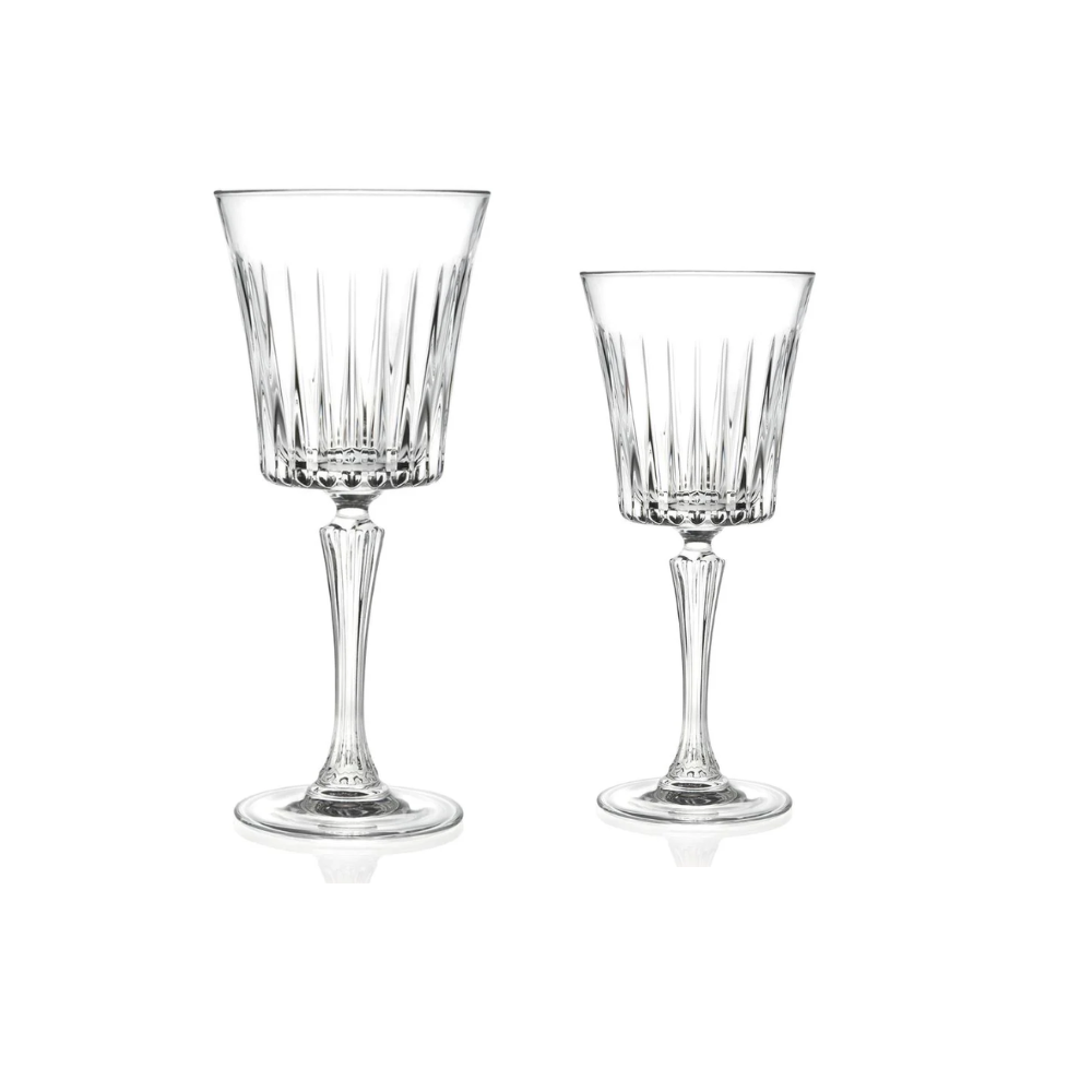 RCR: Juego de 12 copas Timeless