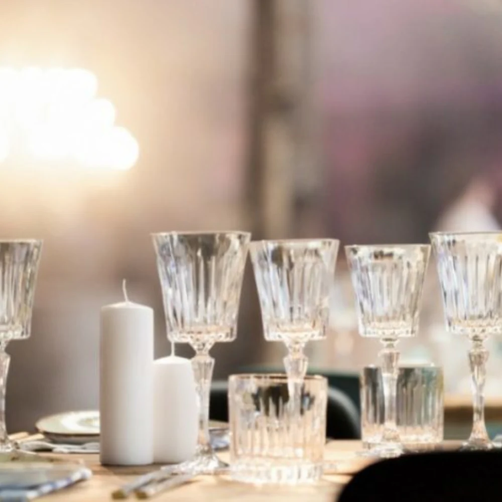 RCR: Juego de 12 copas Timeless