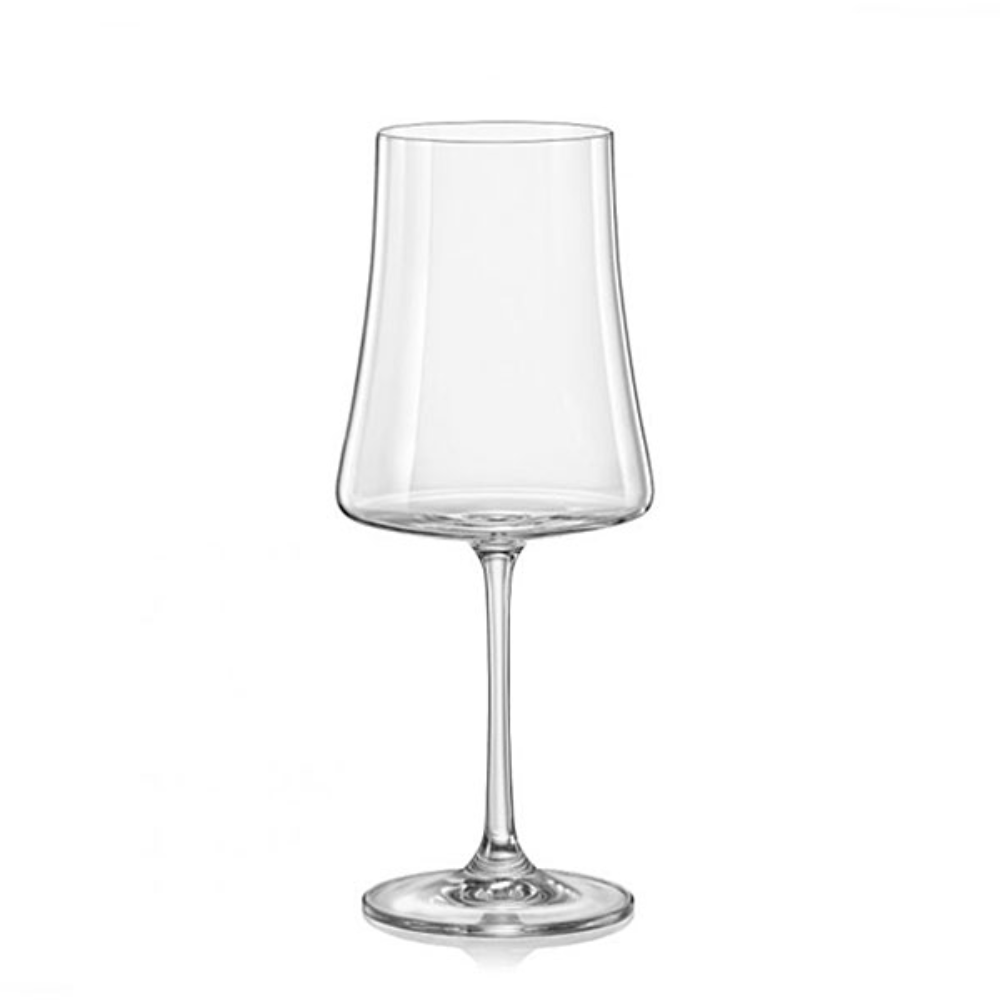CRYSTALEX SET 6 COPAS VINO BLANCO XTRA 460 ML