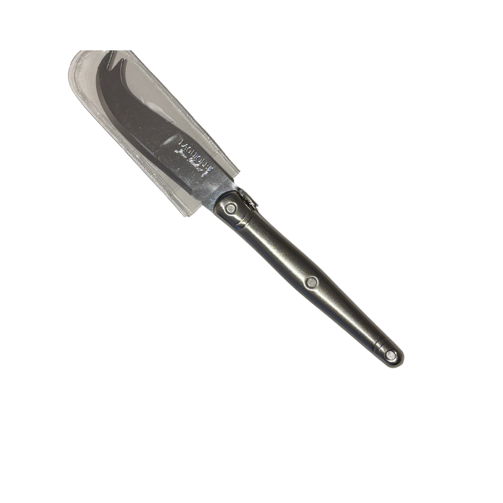 LAGUIOLE CUCHILLO DE QUESO ACERO - GRANEL