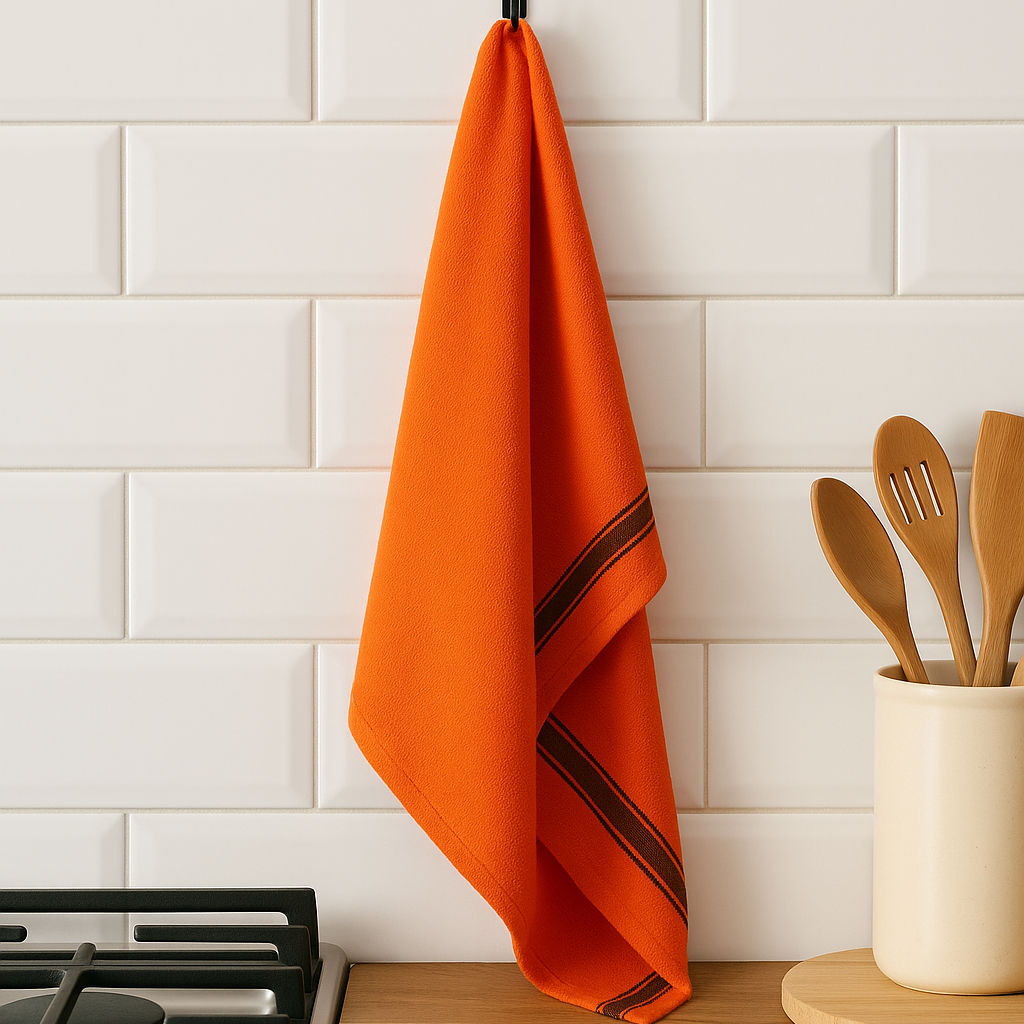 PAÑO COCINA OLBIA PAPRIKA