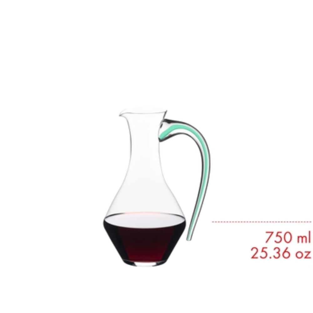 RIEDEL DECANTADOR FATTO A MANO MAGNUM MENTA