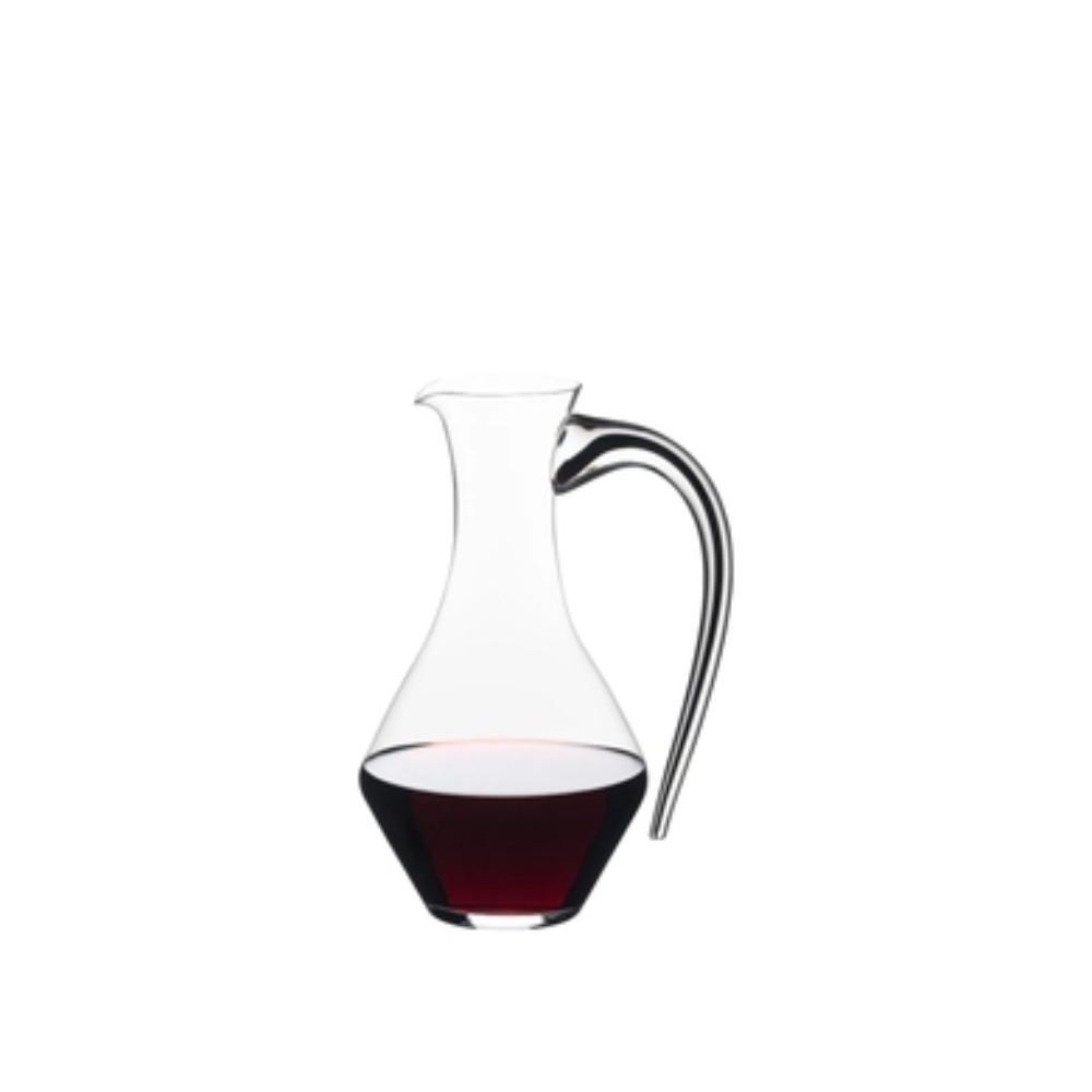 RIEDEL DECANTADOR FATTO A MANO NEGRO