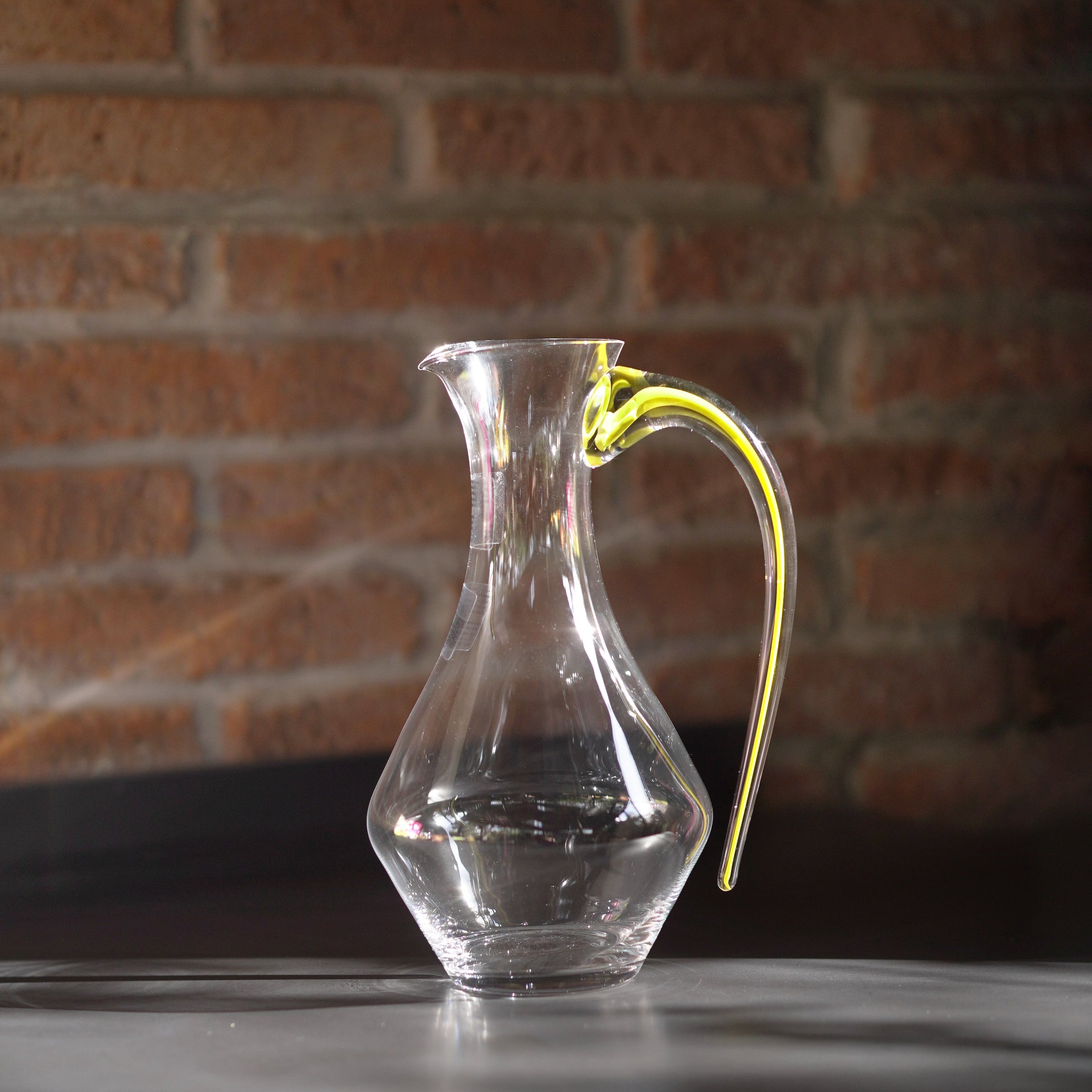 RIEDEL DECANTADOR FATTO A MANO MAGNUM AMARILLO