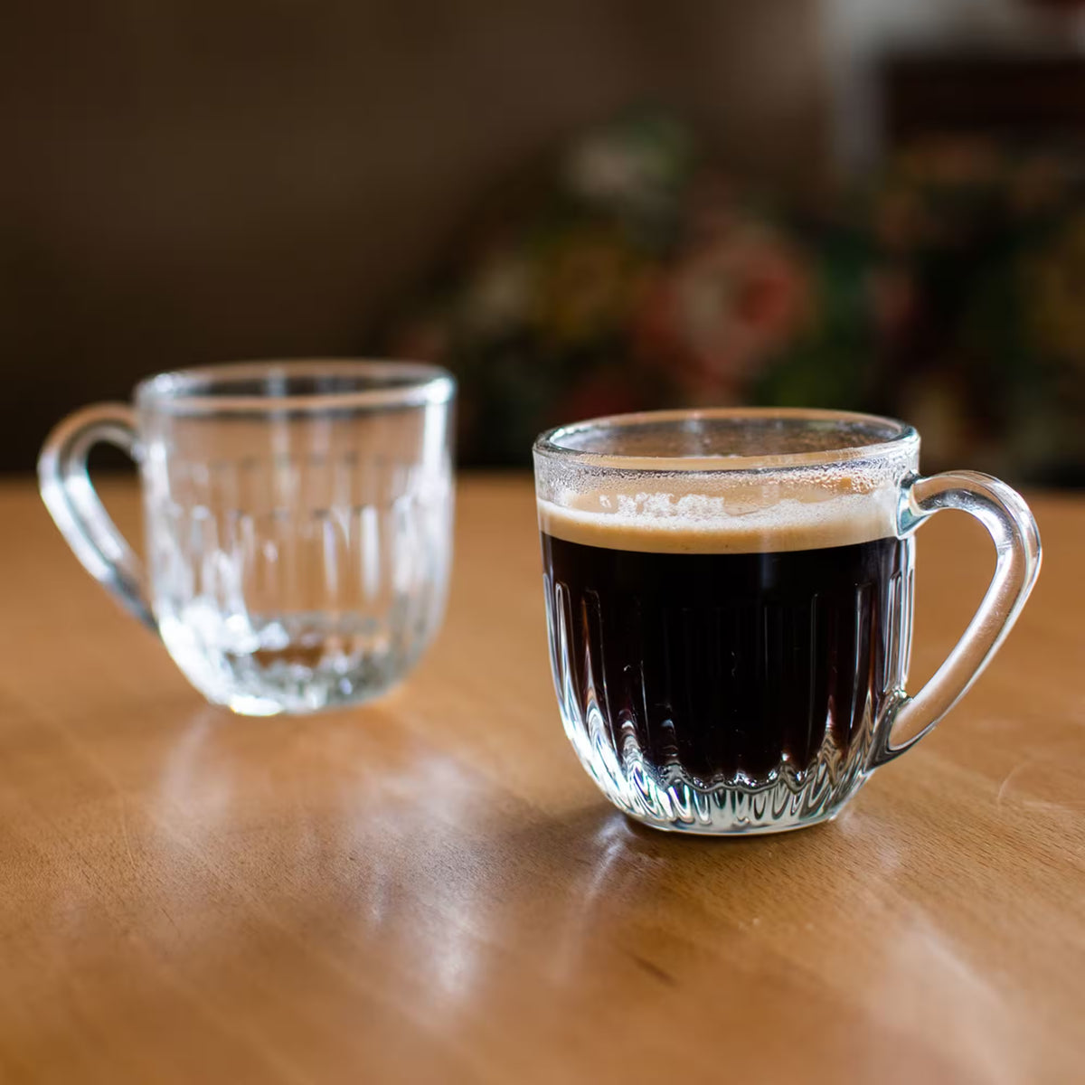 LA ROCHERE: SET 6 TAZAS EXPRESSO OUESSANT
